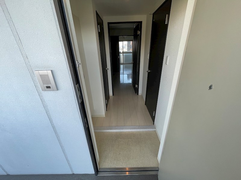 ベロ クオーレ三国 玄関