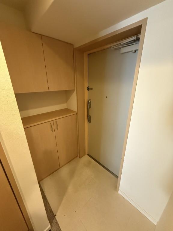 カーサトレンタ 玄関