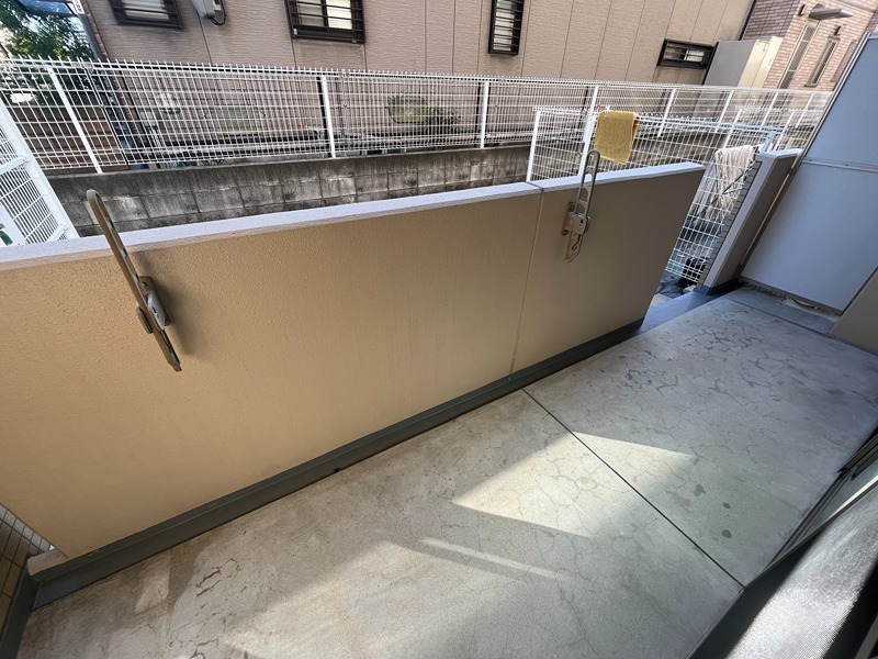 エクセレント ベランダ