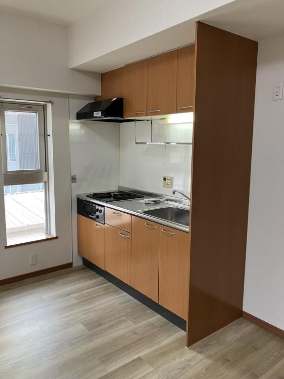 ボーベル長堀 キッチン