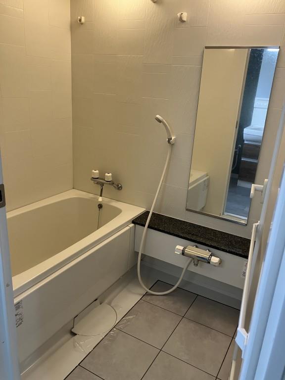 ボーベル長堀 風呂画像