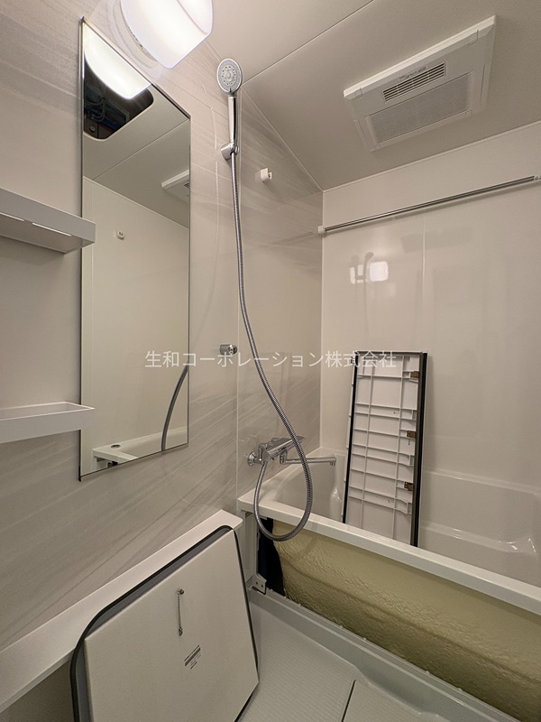 セイワパレス本町東 風呂画像