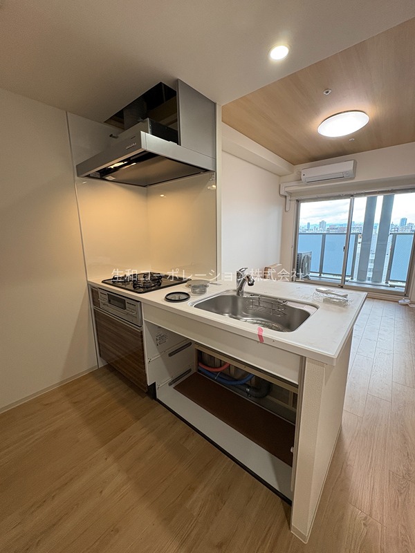 セイワパレス本町東 キッチン