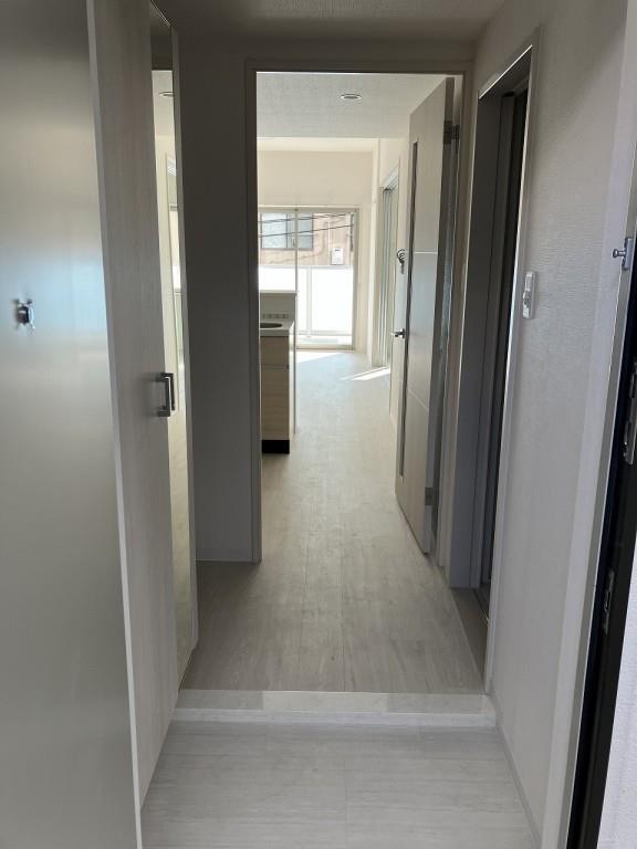 ラ・リヴィエール 玄関