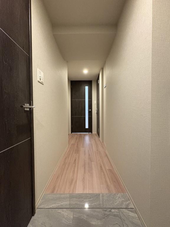 セイワパレス本町東 玄関