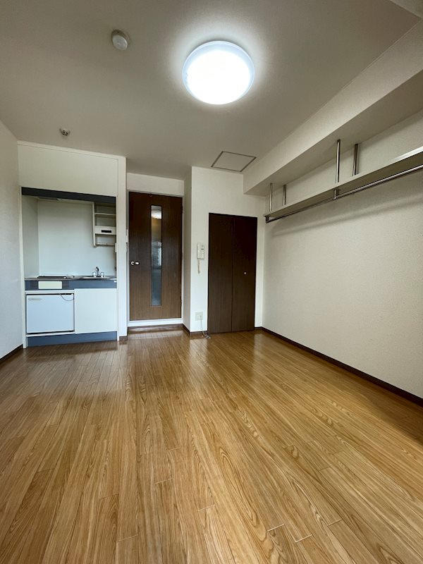 サンユタカマンション リビング