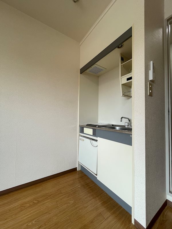 サンユタカマンション キッチン