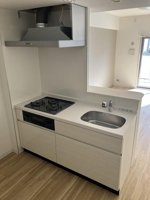 ラ・リヴィエール キッチン