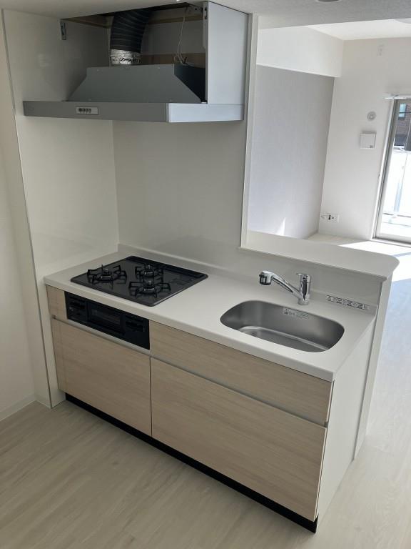 ラ・リヴィエール キッチン