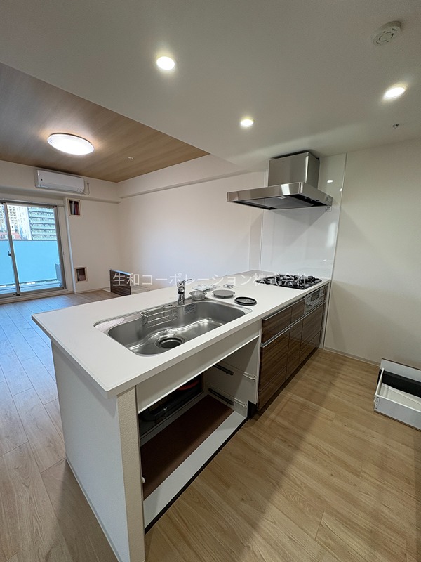 セイワパレス本町東 キッチン