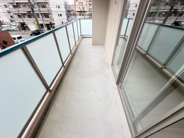 フェリスシエロ堺 ベランダ