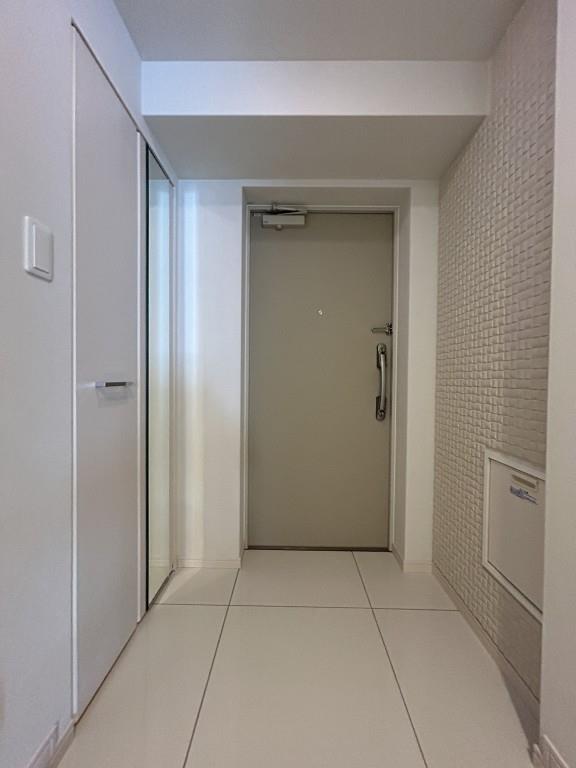 Wonnal堺筋本町(ワンナルサカイスジホンマチ) 玄関