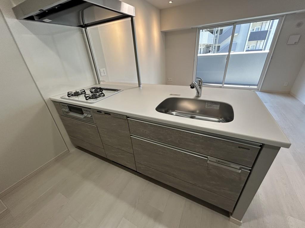 Wonnal堺筋本町(ワンナルサカイスジホンマチ) キッチン