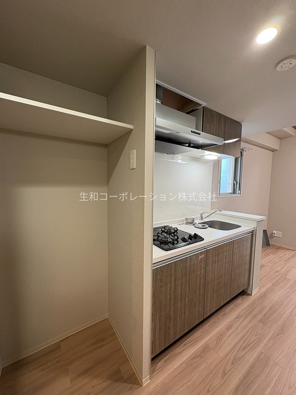 セイワパレス本町東 キッチン