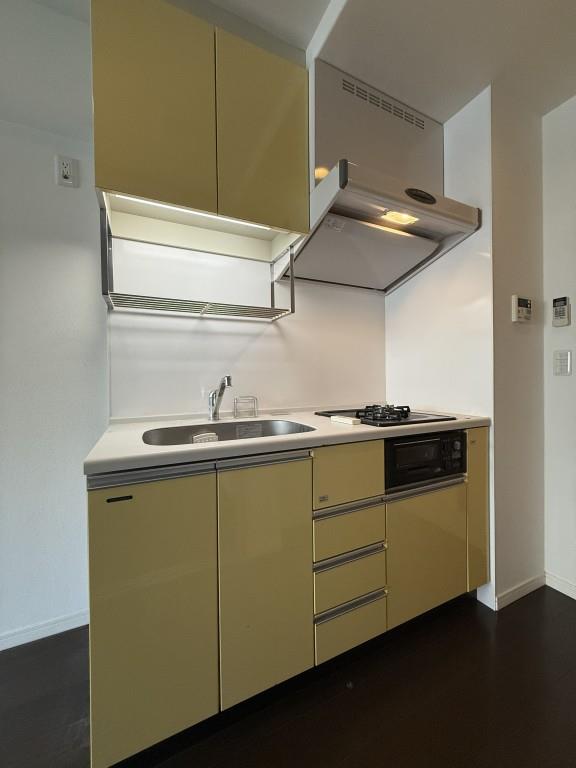 カーサトレンタ キッチン