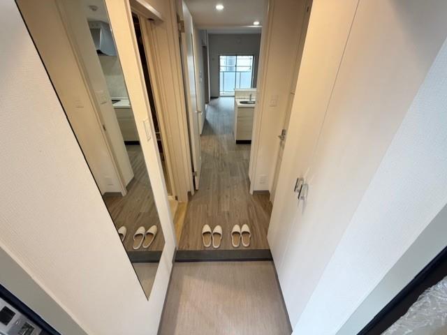 フェリスシエロ堺 キッチン