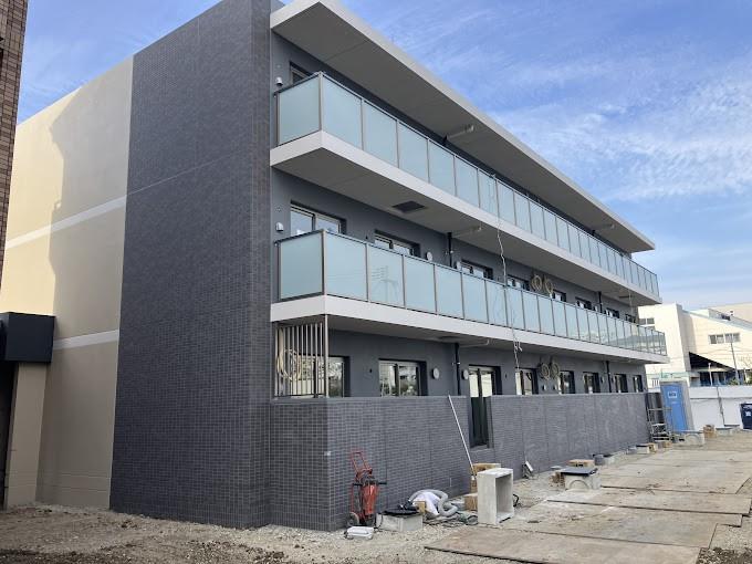 ヴィラ・アーバネット 308号室 外観