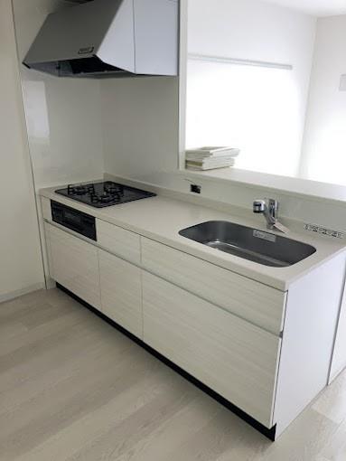 ヴィラ・アーバネット キッチン