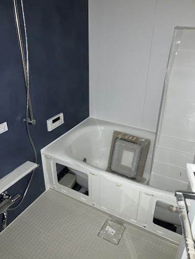 ヴィラ・アーバネット 風呂画像