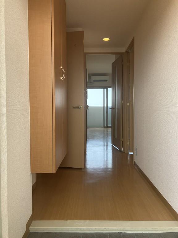 ボヌール有瀬 玄関