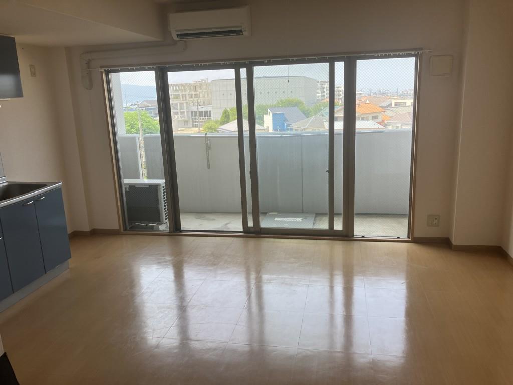 ボヌール有瀬 リビング