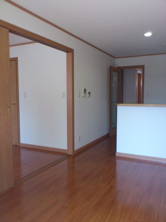 アルブルシャルマン リビング