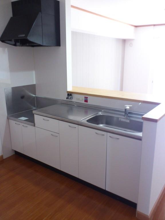 アルブルシャルマン キッチン