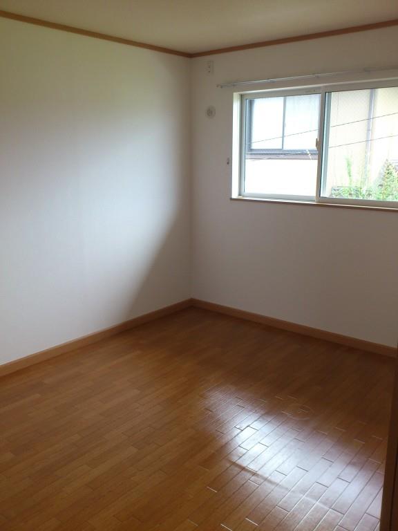 アルブルシャルマン ベッドルーム