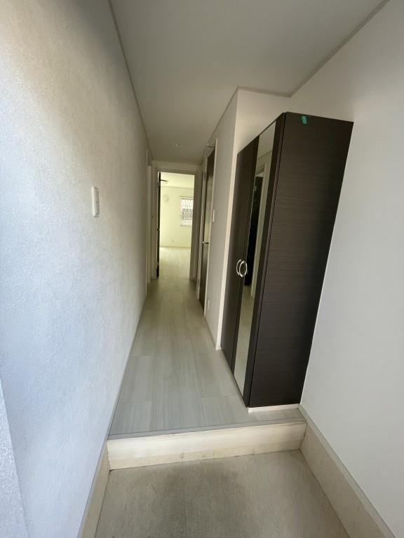 レアルアルカンフォル 玄関