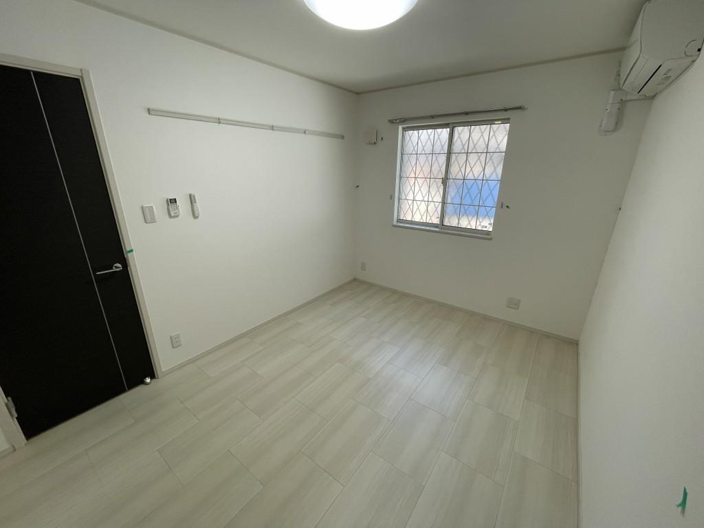 レアルアルカンフォル ベッドルーム