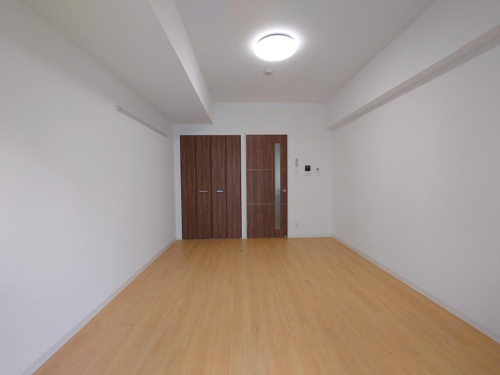 パークゲート栄白川 リビング