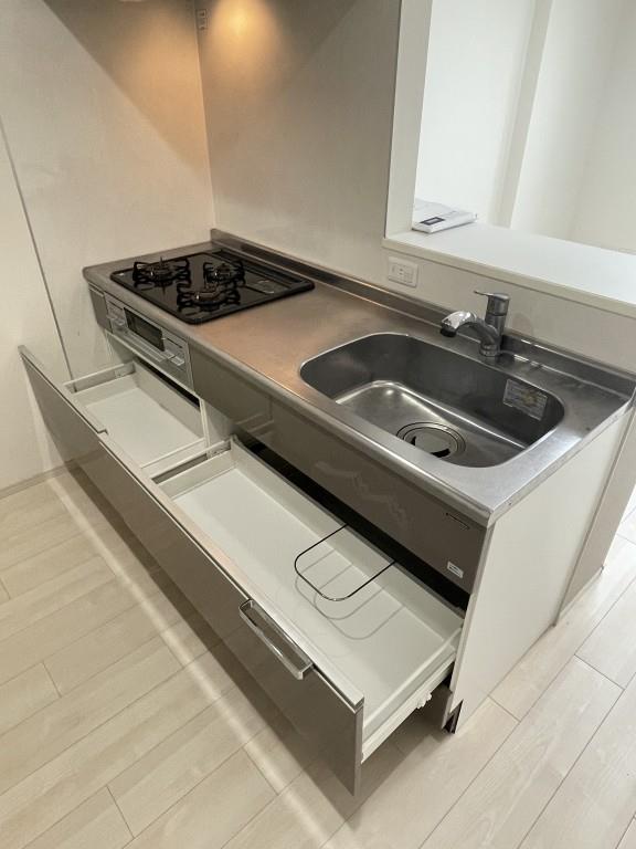 グランデェール キッチン