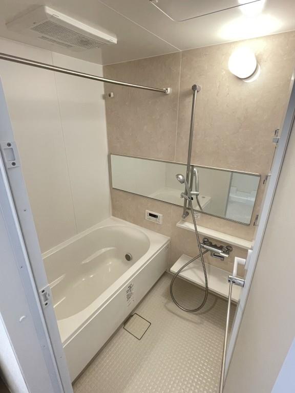 グランデェール 風呂画像