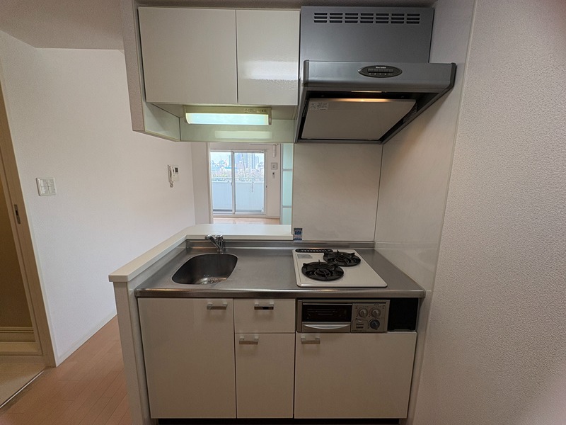 セイワパレス大阪城北 キッチン