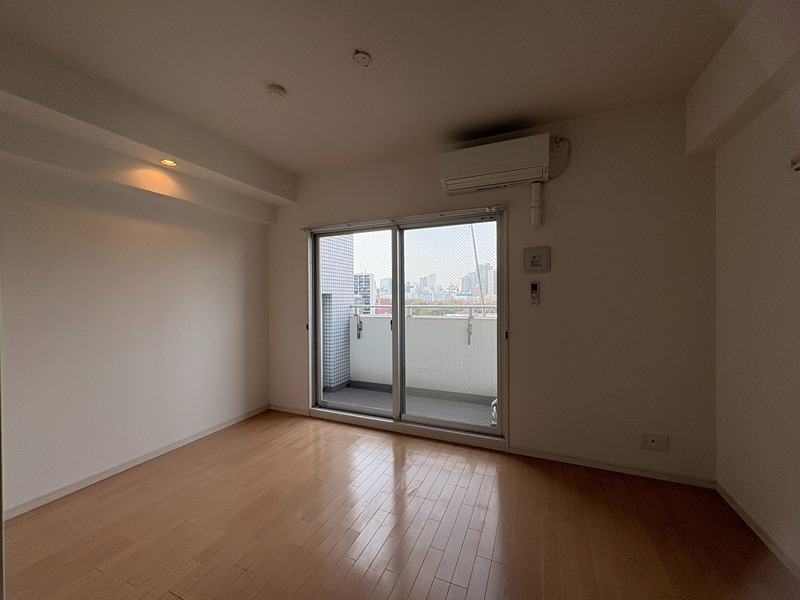 セイワパレス大阪城北 ベッドルーム