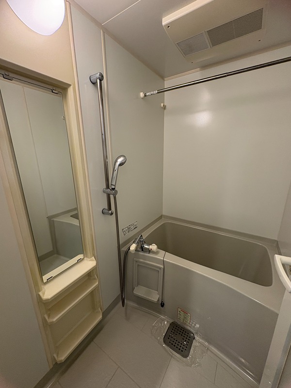 セイワパレス大阪城北 風呂画像