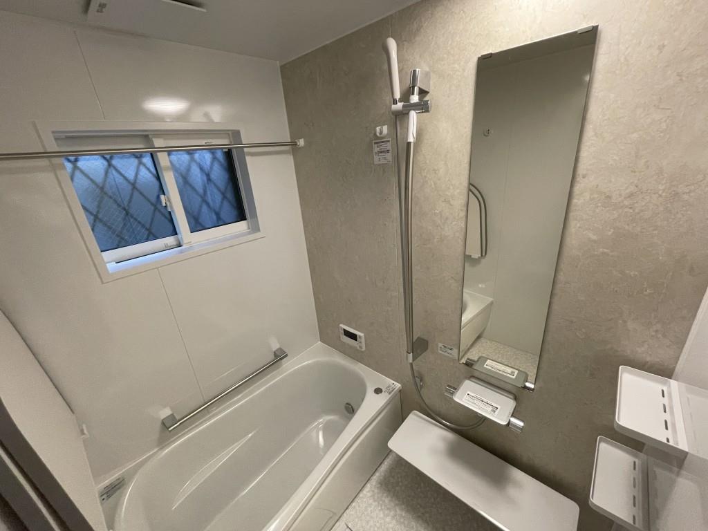 Individual関目(インディビジュアルセキメ) 風呂画像