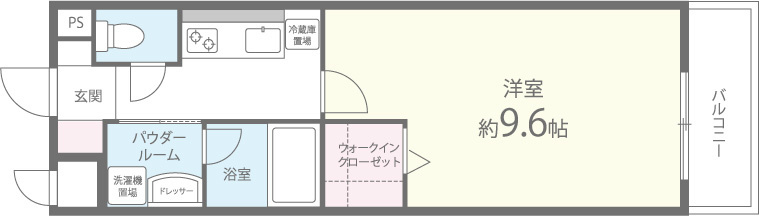 Radier MARU.T(ラディエマルタ) 間取り図