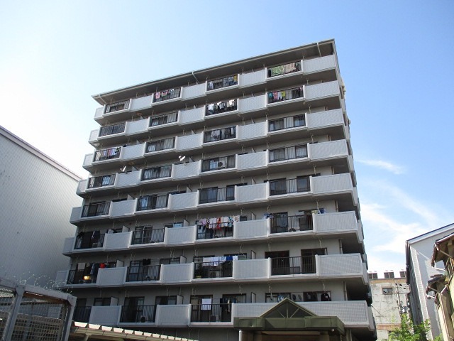 グランドール福川 102号室 外観