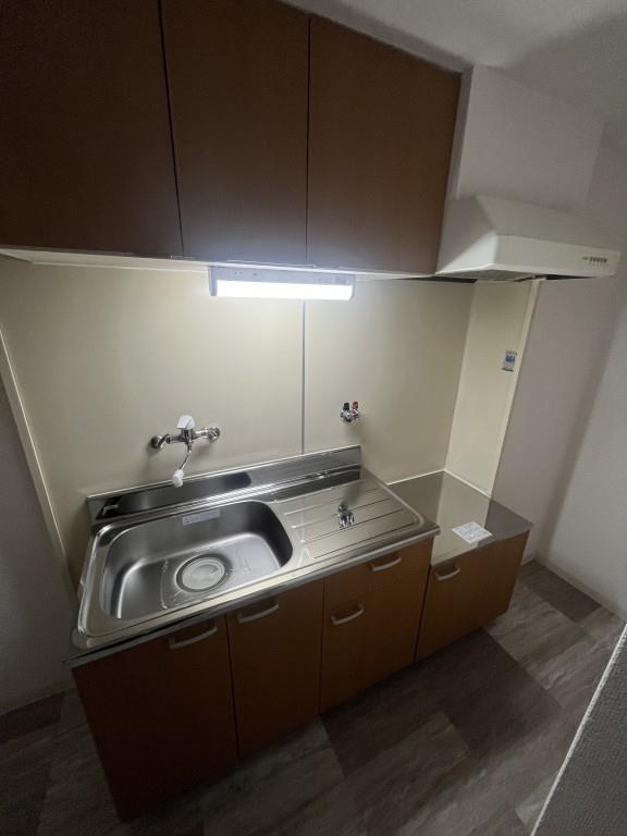 グランドール福川 キッチン