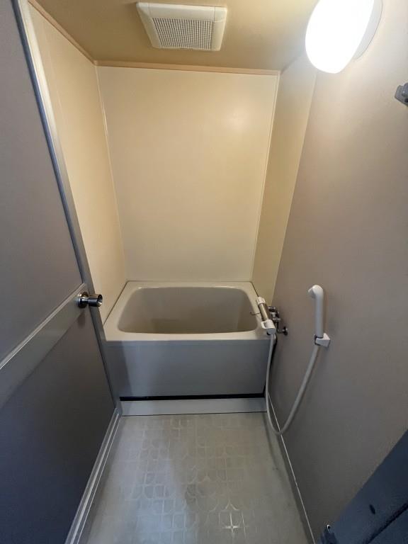 グランドール福川 風呂画像