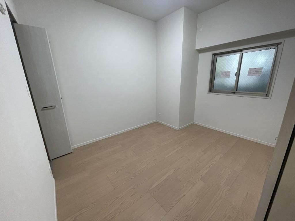 ベイ・グランデ弁天町 ベッドルーム