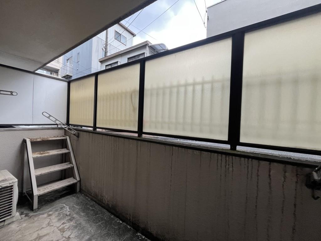 アーバンコートタムラ ベランダ