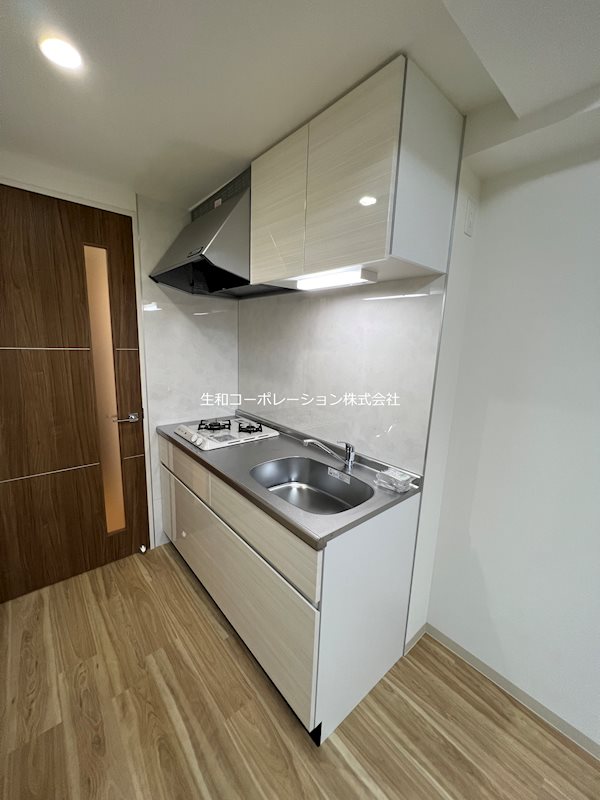 GRAND ECLAT キッチン