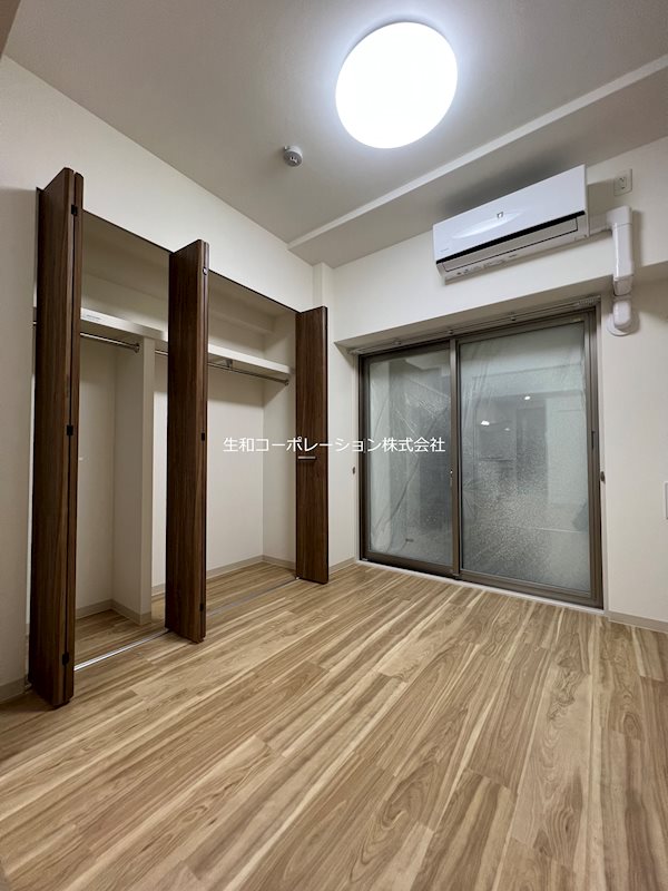 GRAND ECLAT ベッドルーム