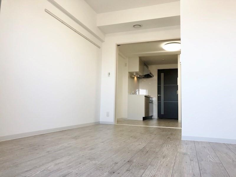 グランパークタワー リビング