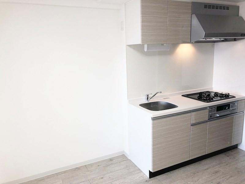 グランパークタワー キッチン