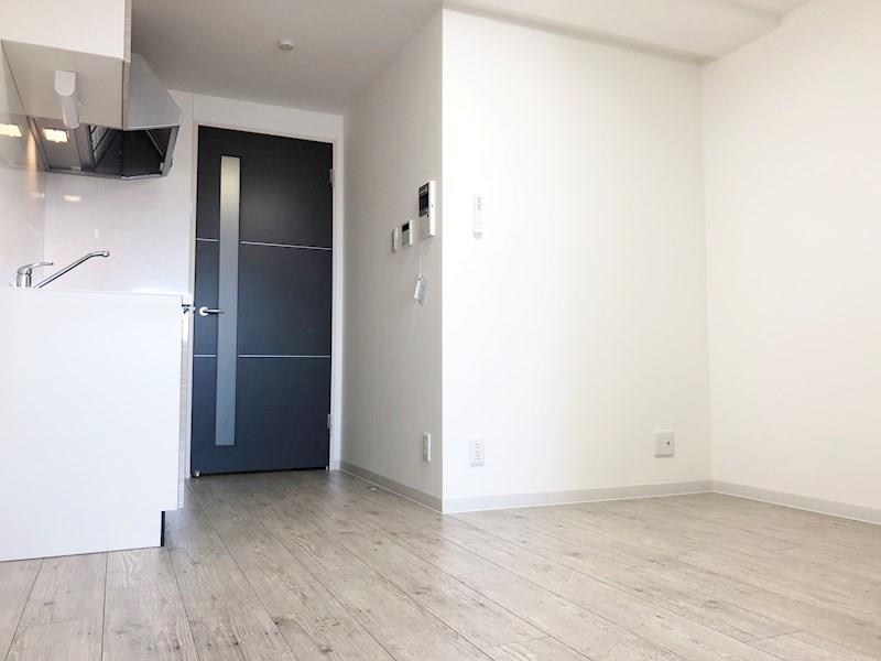 グランパークタワー ベッドルーム