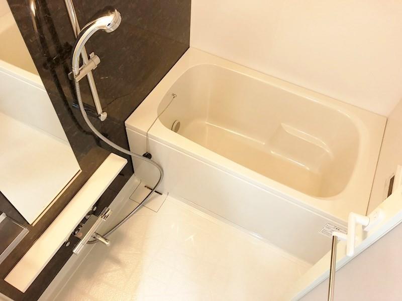 グランパークタワー 風呂画像