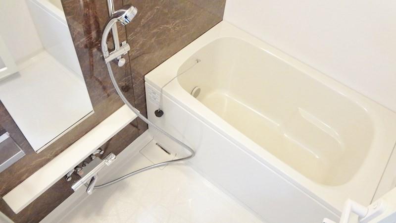 グランパークタワー 風呂画像